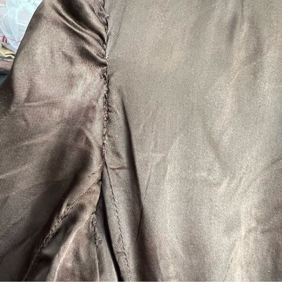 1960's Burberrys' Prorsum Irish Tweed Coat ~ A Vintage Masterpiece - Picture 15 of 16